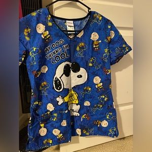 Uniform advantage, figs and scrub star scrubs sizes xxs-xs multi colors.